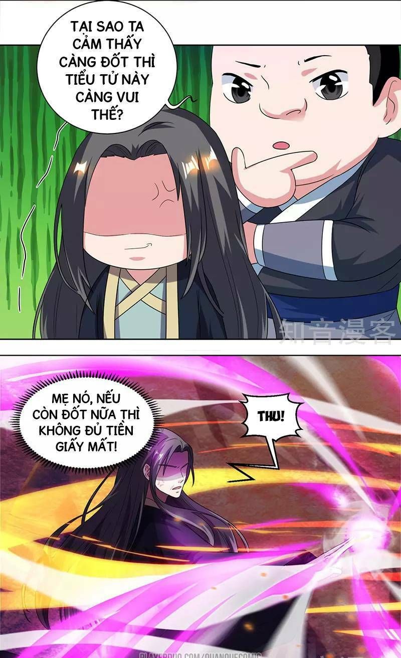 đọc truyện Độc Bộ Tiêu Dao Chương 51 ảnh 12 tại Thiên Thai Truyện