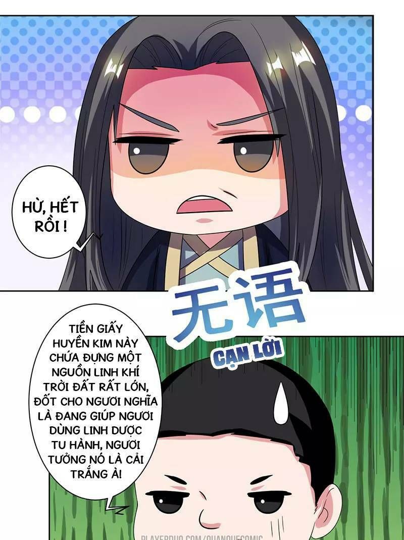 đọc truyện Độc Bộ Tiêu Dao Chương 51 ảnh 14 tại Thiên Thai Truyện