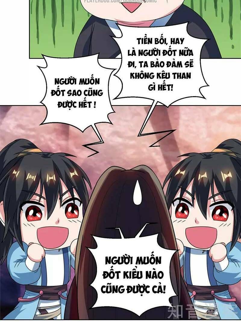 đọc truyện Độc Bộ Tiêu Dao Chương 51 ảnh 15 tại Thiên Thai Truyện