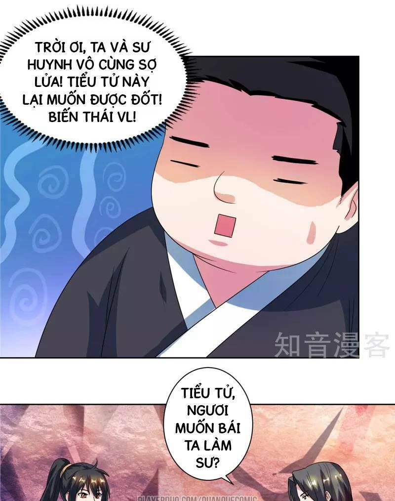 đọc truyện Độc Bộ Tiêu Dao Chương 51 ảnh 16 tại Thiên Thai Truyện