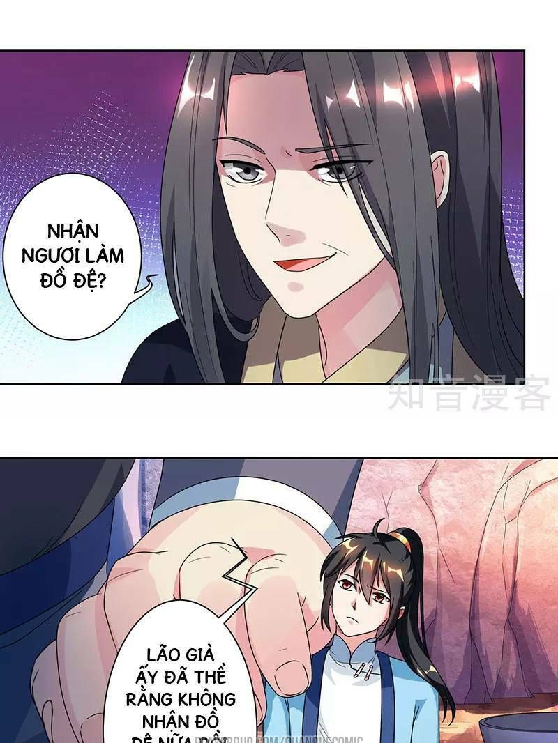 đọc truyện Độc Bộ Tiêu Dao Chương 51 ảnh 18 tại Thiên Thai Truyện