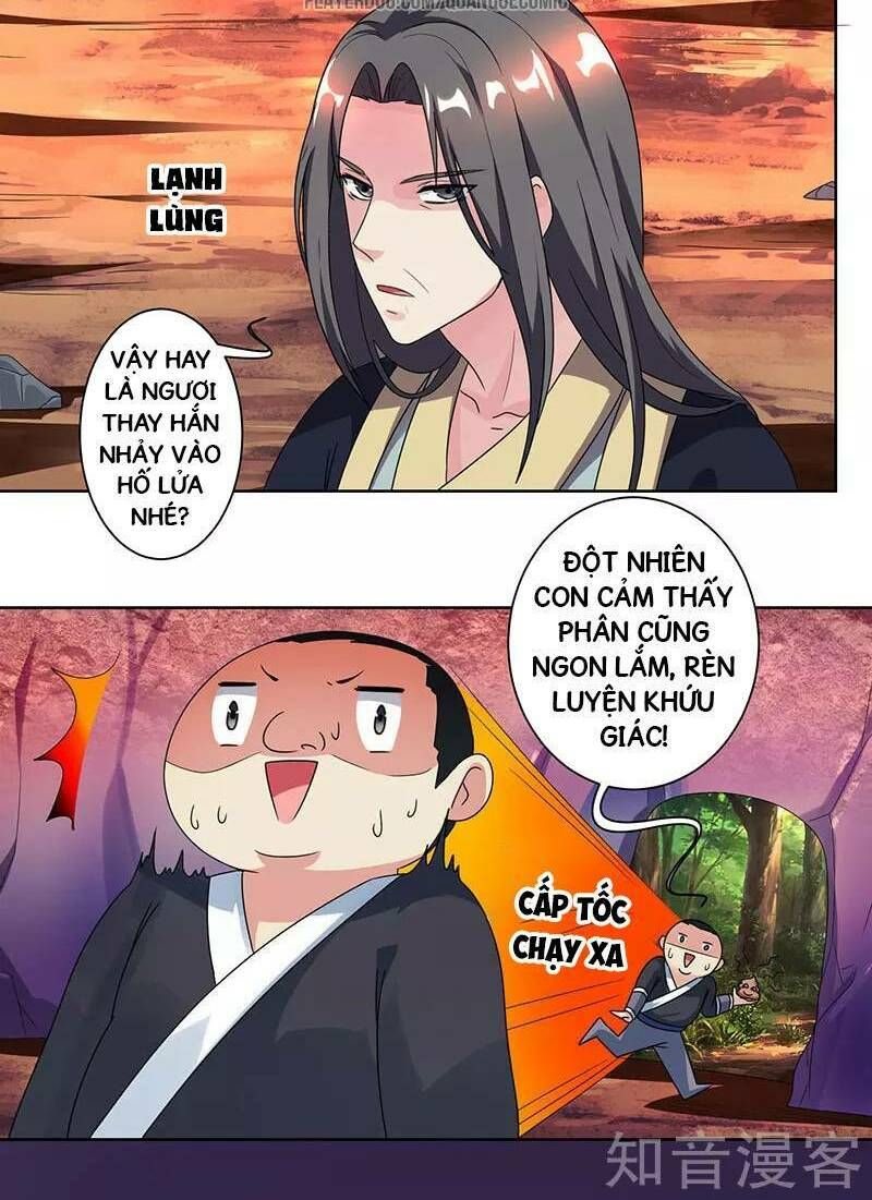 đọc truyện Độc Bộ Tiêu Dao Chương 51 ảnh 23 tại Thiên Thai Truyện