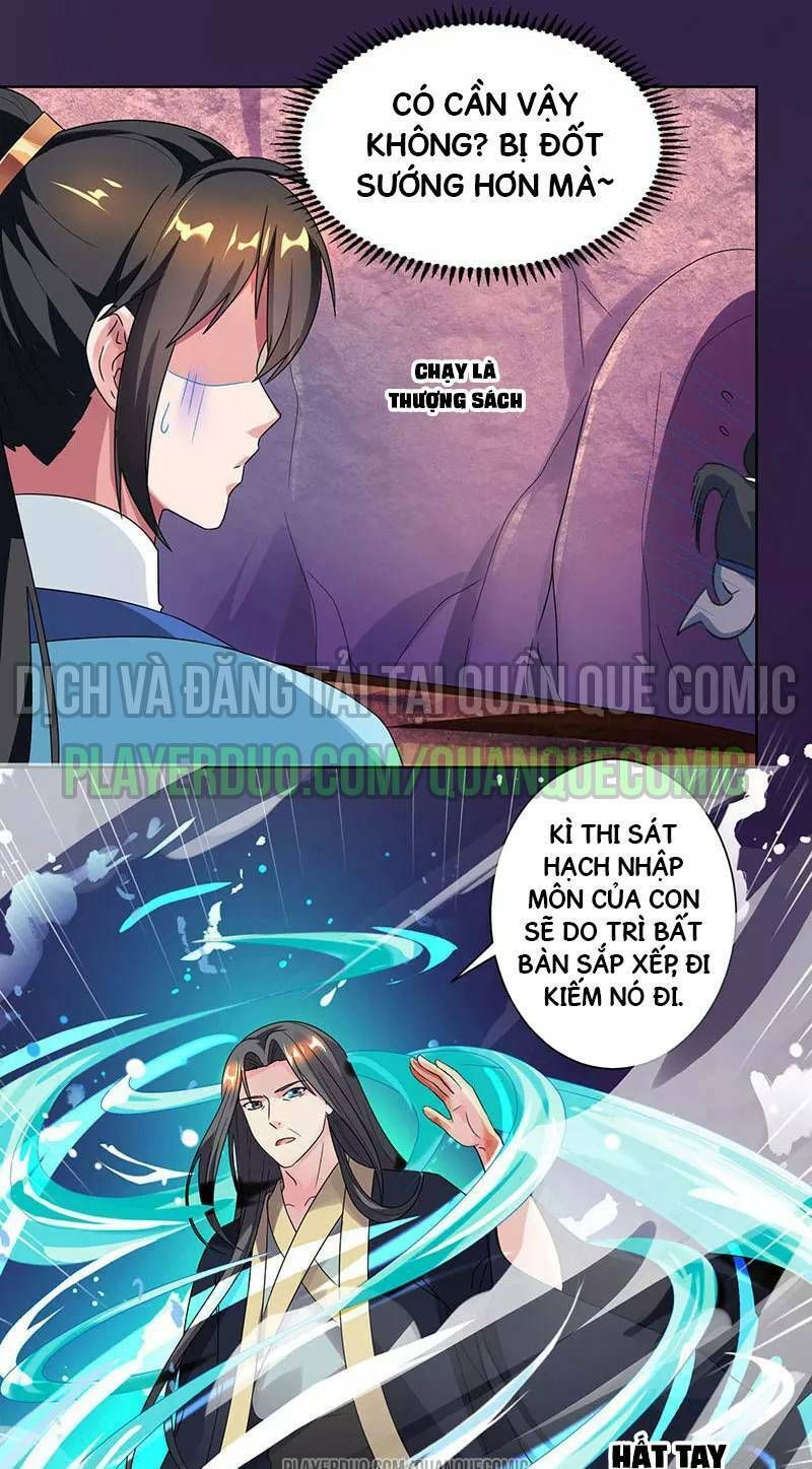 đọc truyện Độc Bộ Tiêu Dao Chương 51 ảnh 24 tại Thiên Thai Truyện