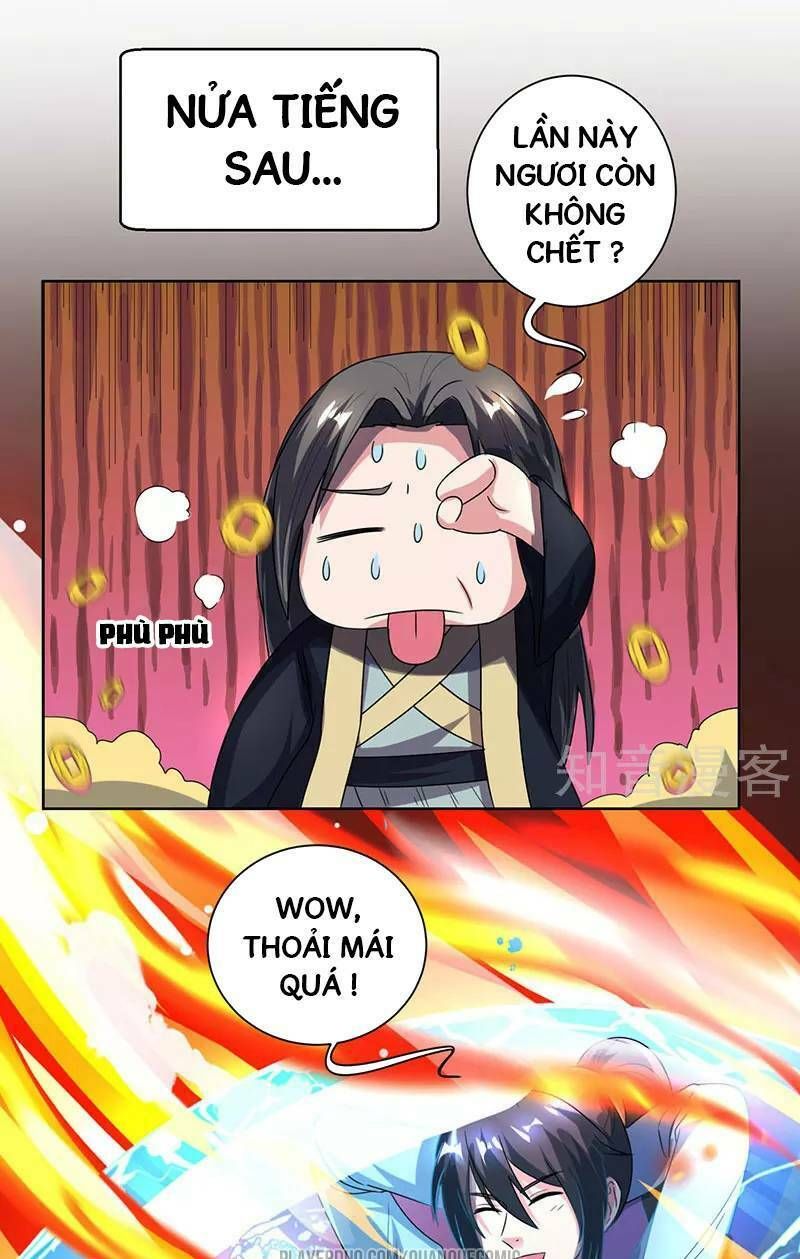 đọc truyện Độc Bộ Tiêu Dao Chương 51 ảnh 6 tại Thiên Thai Truyện