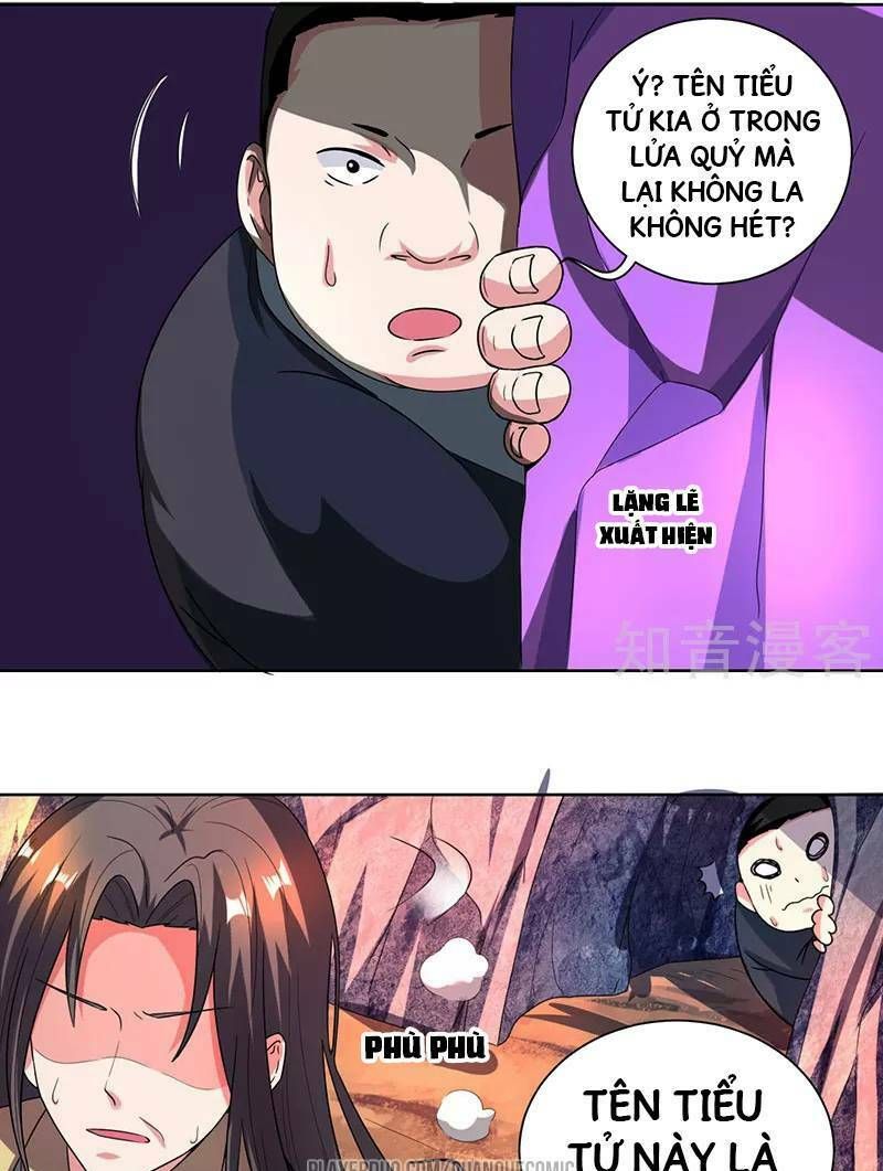 đọc truyện Độc Bộ Tiêu Dao Chương 51 ảnh 8 tại Thiên Thai Truyện