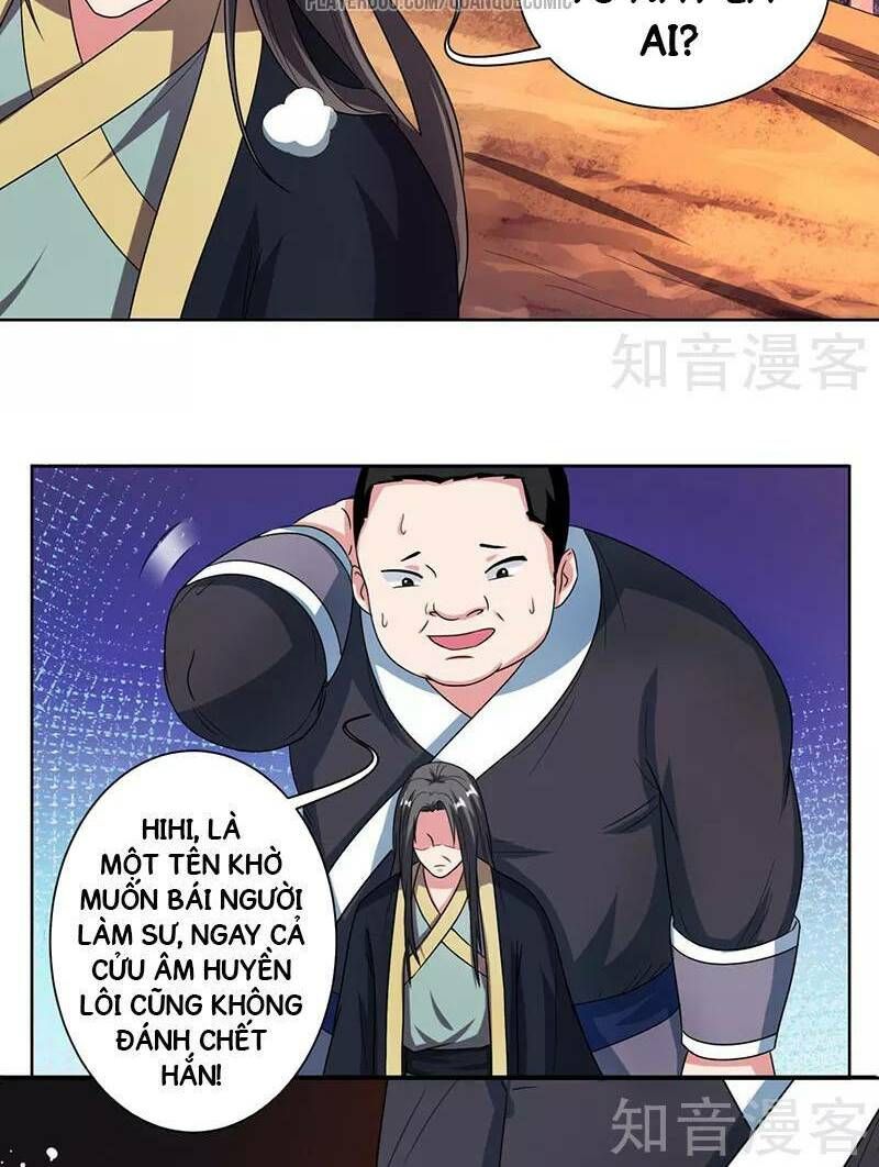 đọc truyện Độc Bộ Tiêu Dao Chương 51 ảnh 9 tại Thiên Thai Truyện