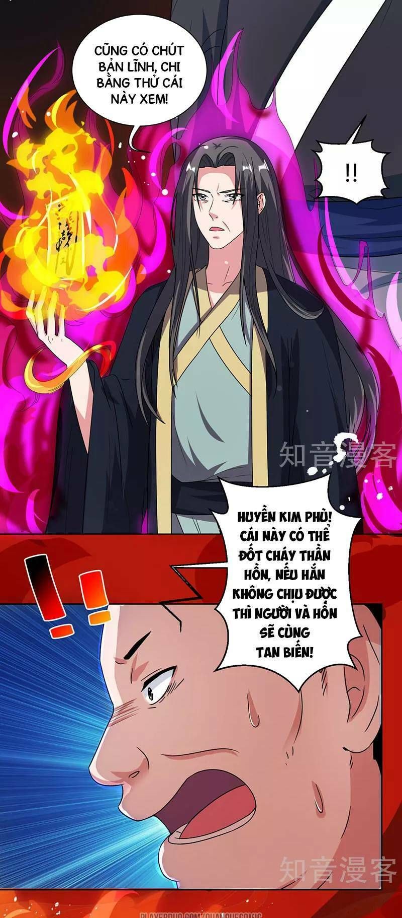 đọc truyện Độc Bộ Tiêu Dao Chương 51 ảnh 10 tại Thiên Thai Truyện