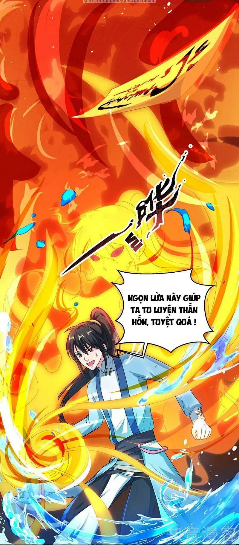 đọc truyện Độc Bộ Tiêu Dao Chương 51 ảnh 11 tại Thiên Thai Truyện