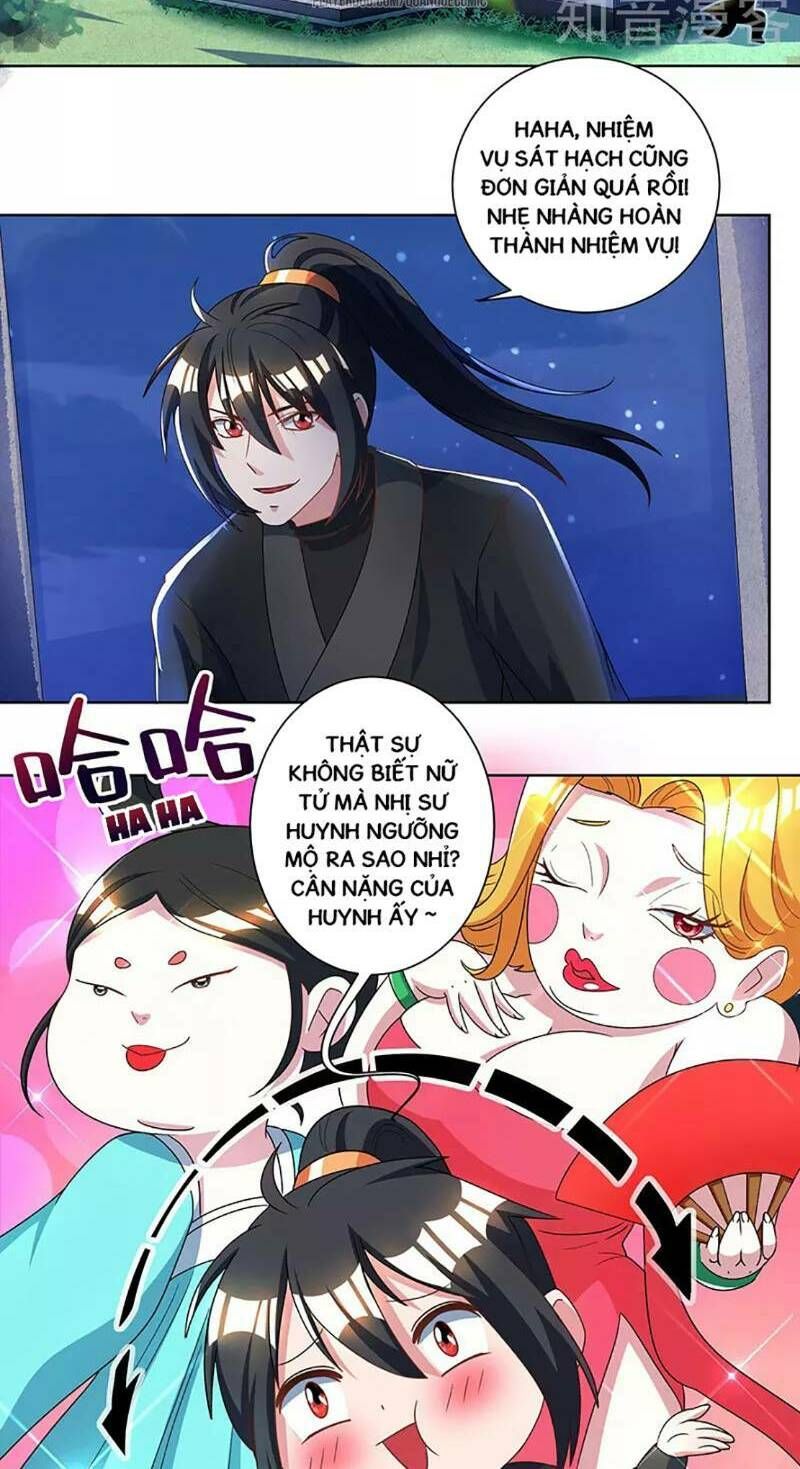 đọc truyện Độc Bộ Tiêu Dao Chương 52 ảnh 12 tại Thiên Thai Truyện