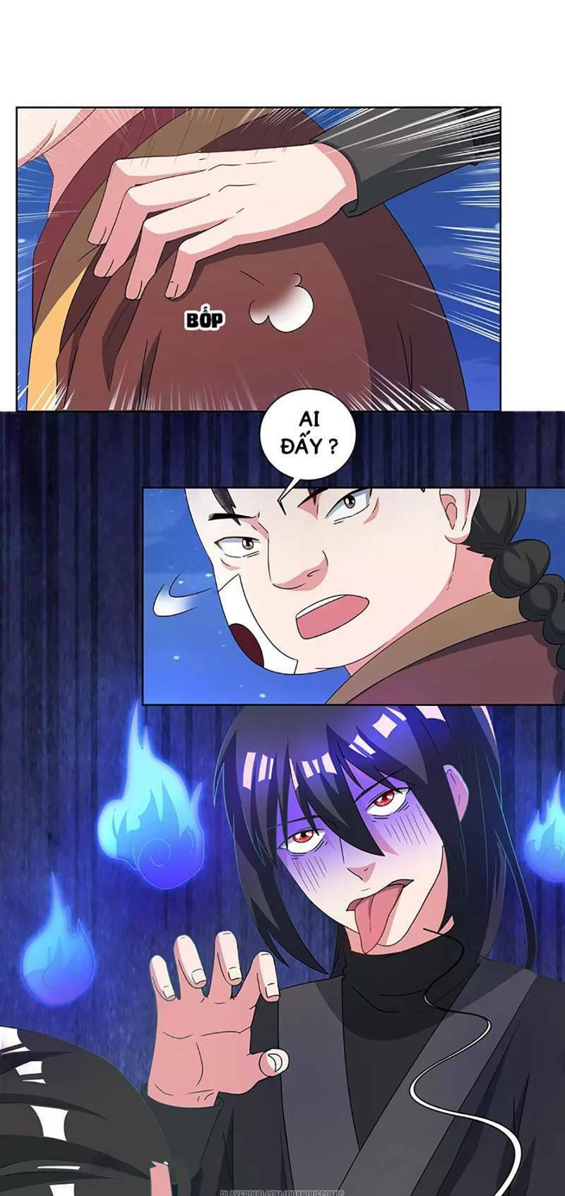 đọc truyện Độc Bộ Tiêu Dao Chương 52 ảnh 14 tại Thiên Thai Truyện