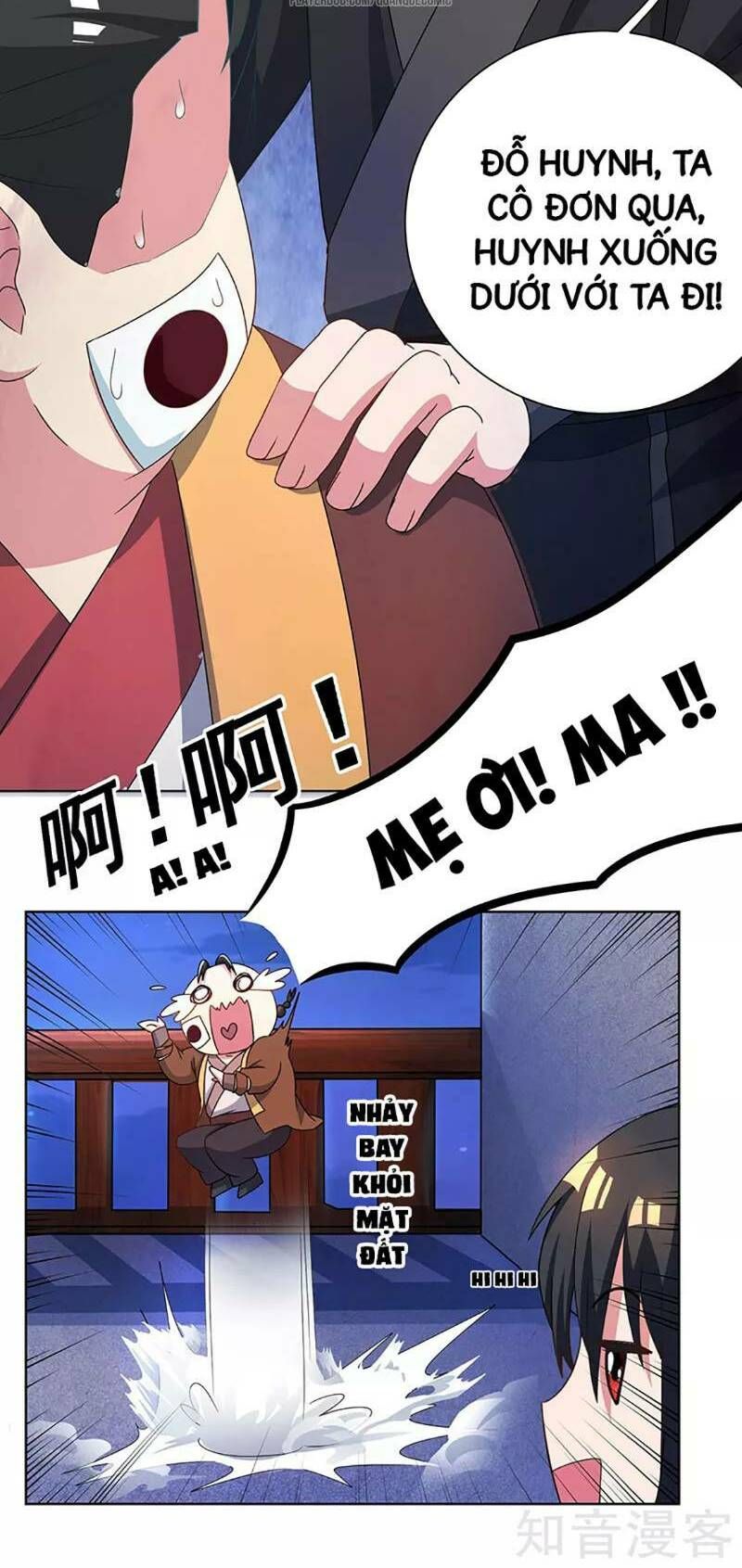 đọc truyện Độc Bộ Tiêu Dao Chương 52 ảnh 15 tại Thiên Thai Truyện