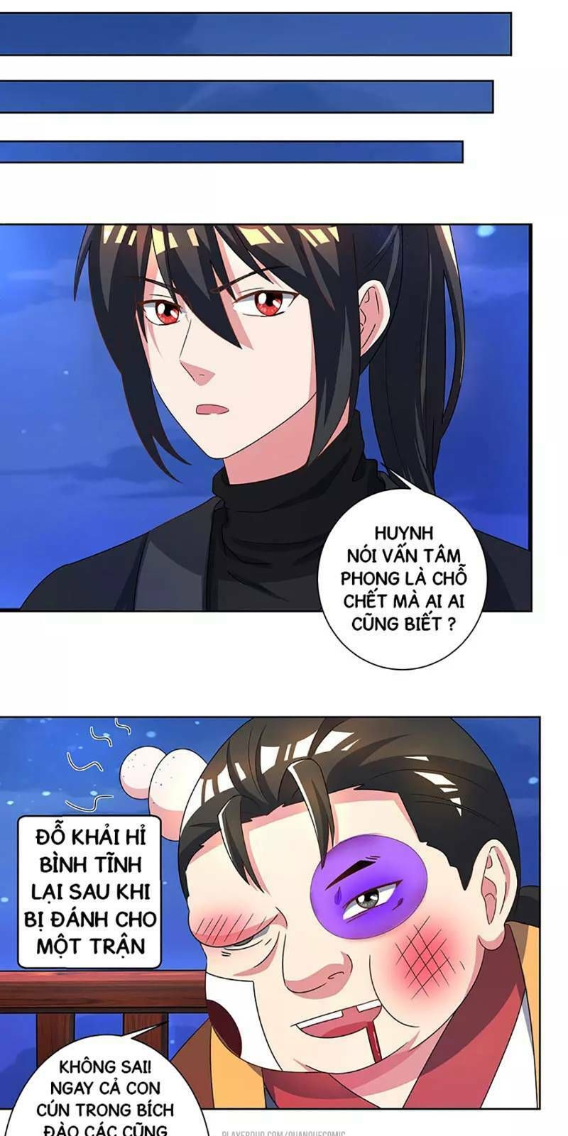 đọc truyện Độc Bộ Tiêu Dao Chương 52 ảnh 16 tại Thiên Thai Truyện