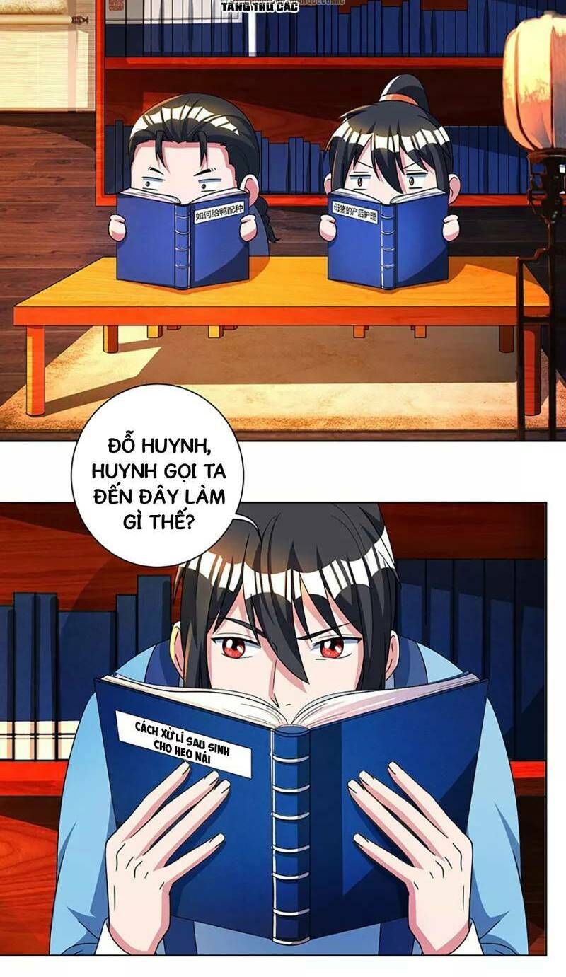 đọc truyện Độc Bộ Tiêu Dao Chương 52 ảnh 19 tại Thiên Thai Truyện