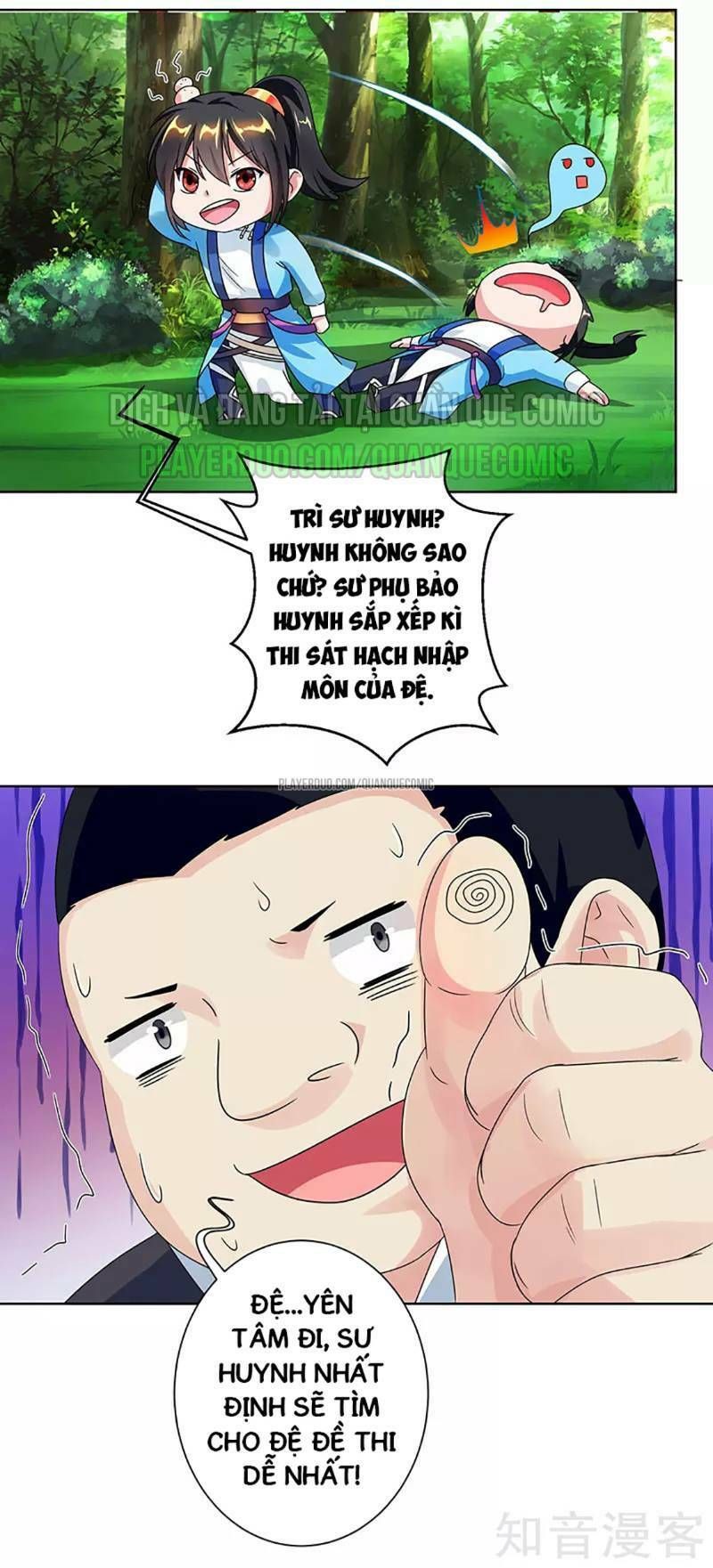 đọc truyện Độc Bộ Tiêu Dao Chương 52 ảnh 4 tại Thiên Thai Truyện