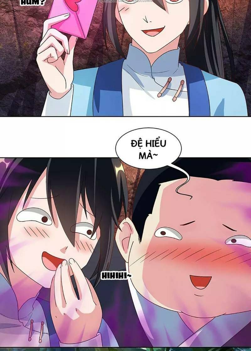 đọc truyện Độc Bộ Tiêu Dao Chương 52 ảnh 8 tại Thiên Thai Truyện