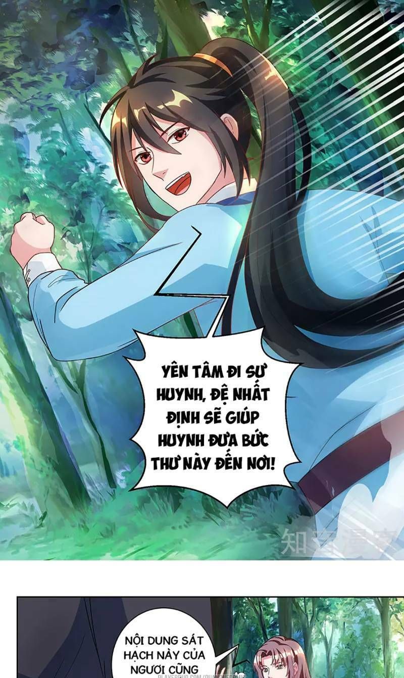 đọc truyện Độc Bộ Tiêu Dao Chương 52 ảnh 9 tại Thiên Thai Truyện