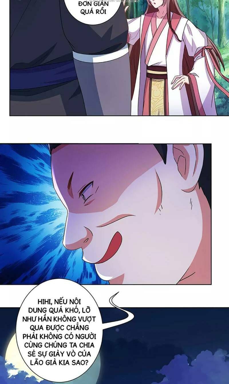 đọc truyện Độc Bộ Tiêu Dao Chương 52 ảnh 10 tại Thiên Thai Truyện