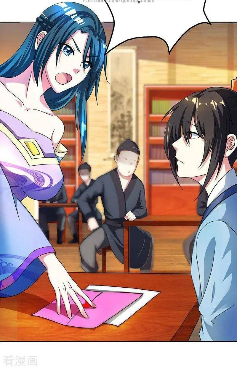 đọc truyện Độc Bộ Tiêu Dao Chương 53 ảnh 13 tại Thiên Thai Truyện