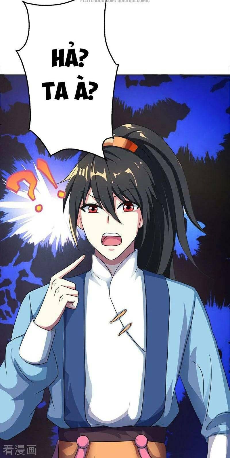 đọc truyện Độc Bộ Tiêu Dao Chương 53 ảnh 17 tại Thiên Thai Truyện