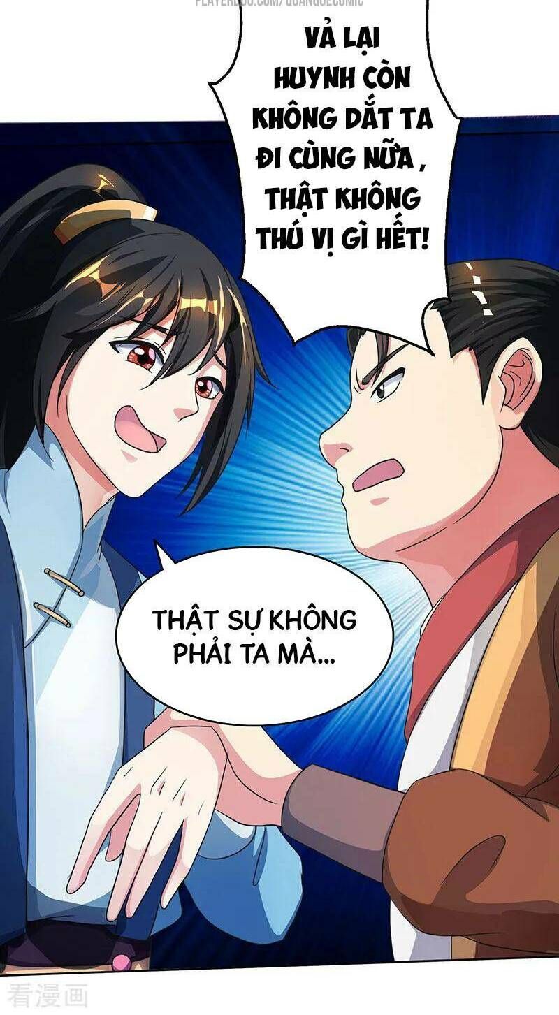 đọc truyện Độc Bộ Tiêu Dao Chương 53 ảnh 19 tại Thiên Thai Truyện