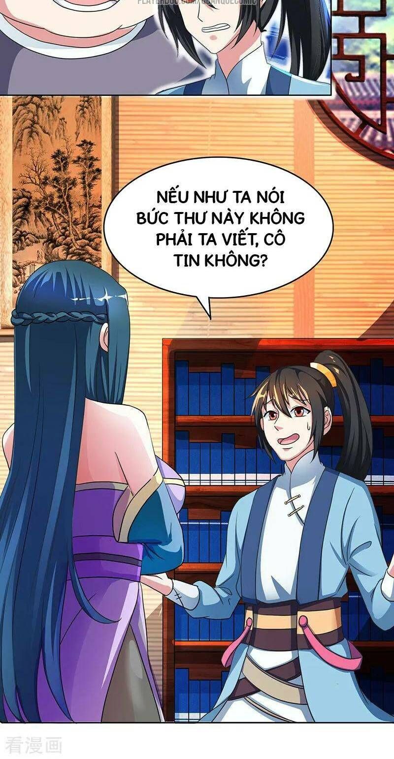 đọc truyện Độc Bộ Tiêu Dao Chương 53 ảnh 21 tại Thiên Thai Truyện