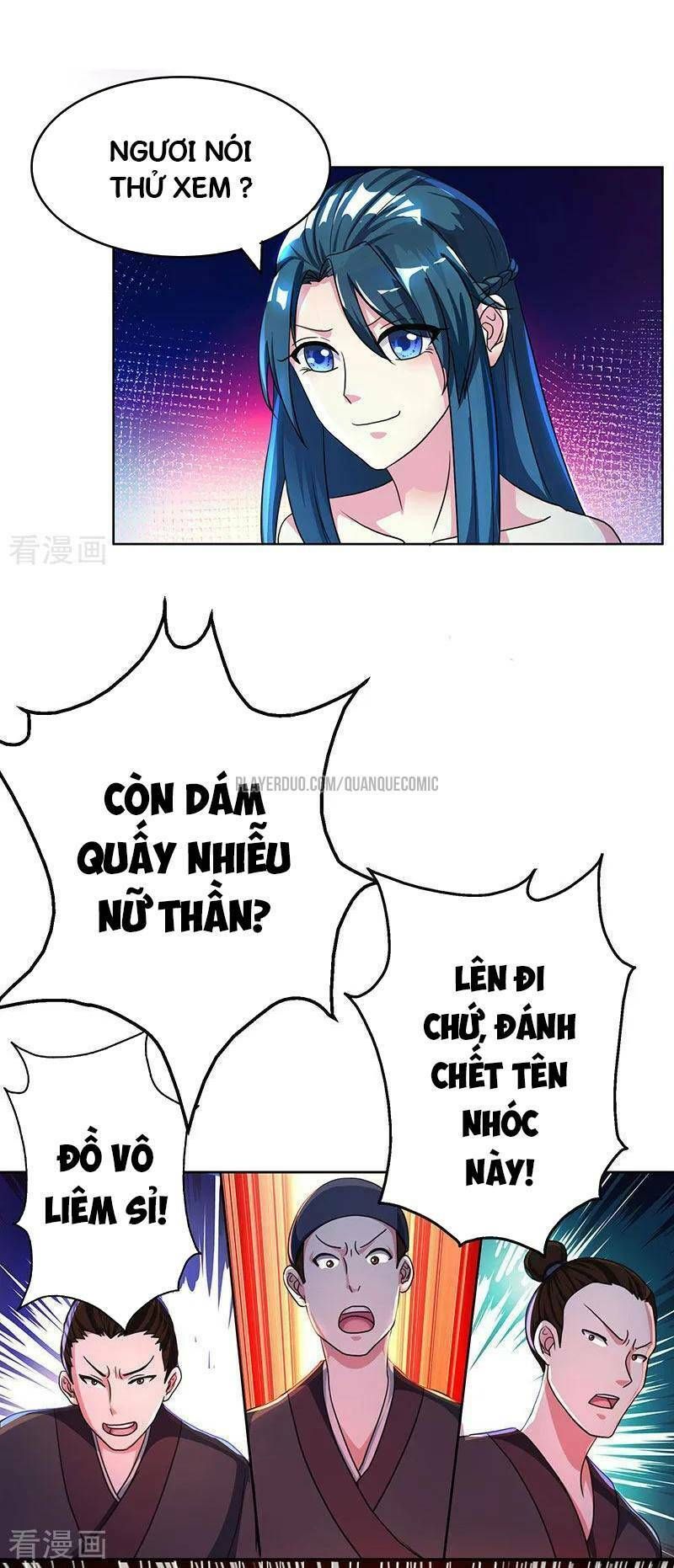 đọc truyện Độc Bộ Tiêu Dao Chương 53 ảnh 22 tại Thiên Thai Truyện