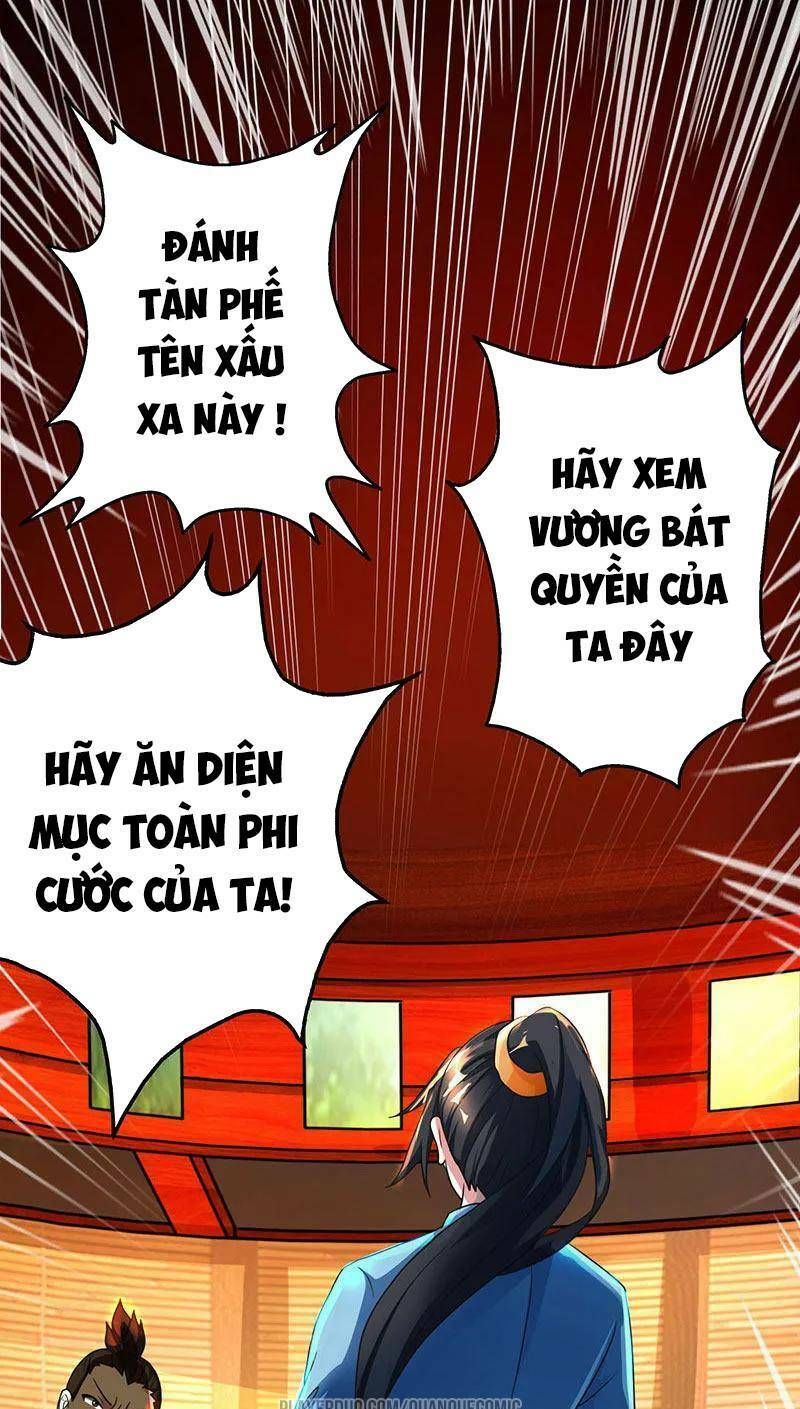 đọc truyện Độc Bộ Tiêu Dao Chương 53 ảnh 23 tại Thiên Thai Truyện