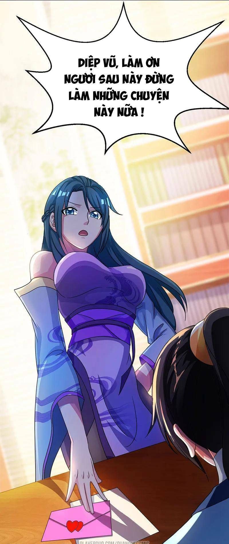 đọc truyện Độc Bộ Tiêu Dao Chương 53 ảnh 10 tại Thiên Thai Truyện