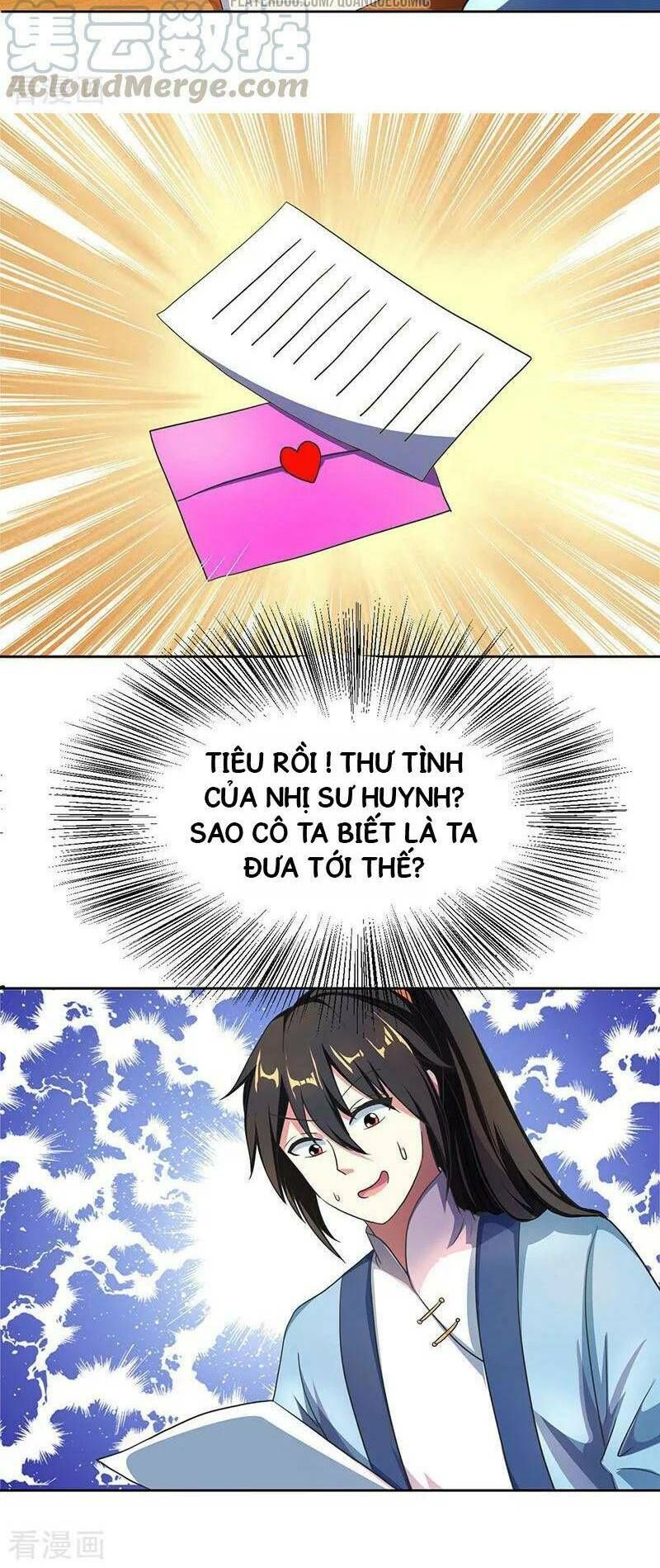 đọc truyện Độc Bộ Tiêu Dao Chương 53 ảnh 11 tại Thiên Thai Truyện