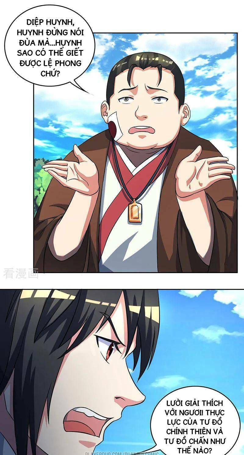 đọc truyện Độc Bộ Tiêu Dao Chương 54 ảnh 12 tại Thiên Thai Truyện