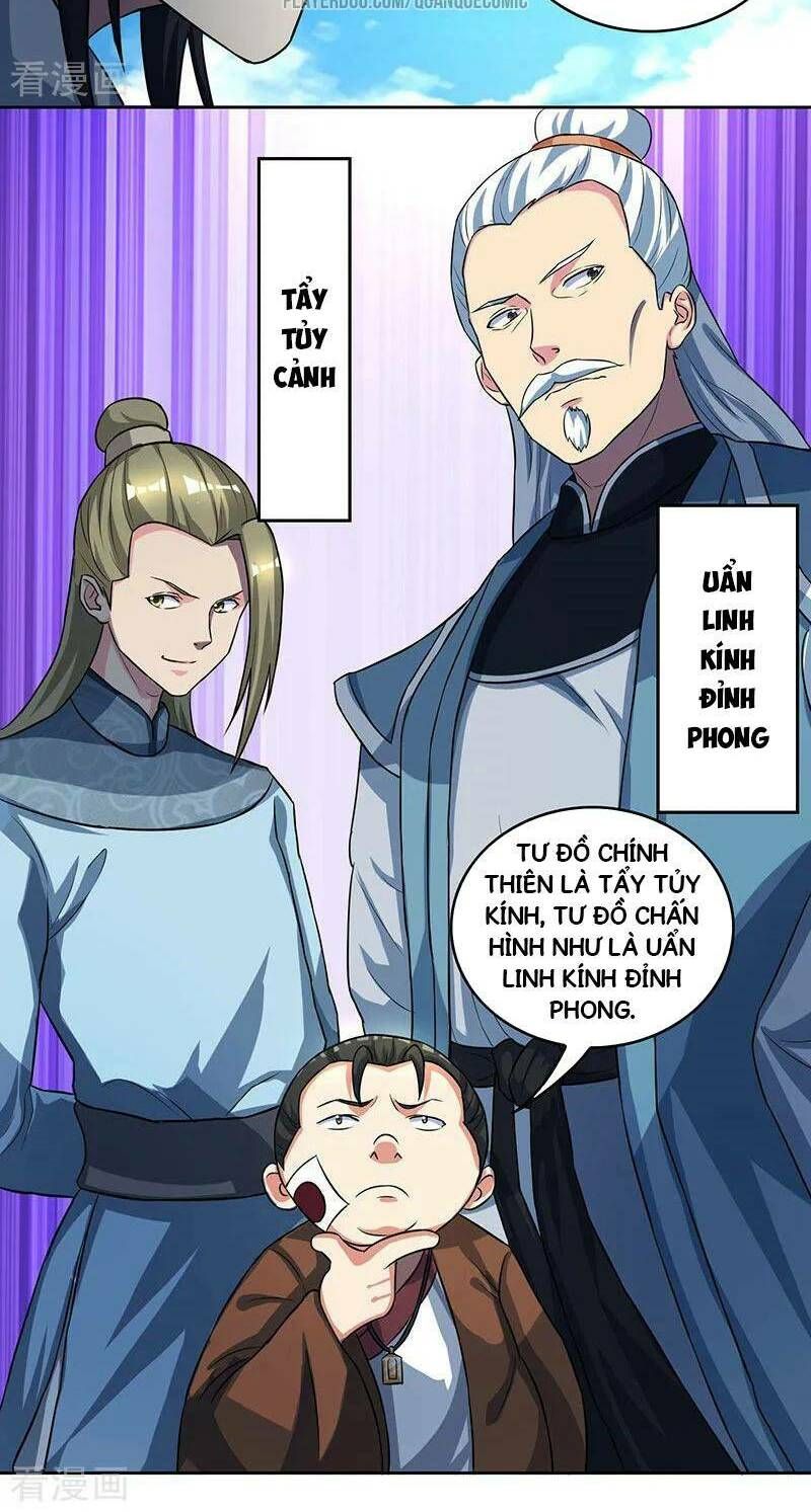 đọc truyện Độc Bộ Tiêu Dao Chương 54 ảnh 13 tại Thiên Thai Truyện