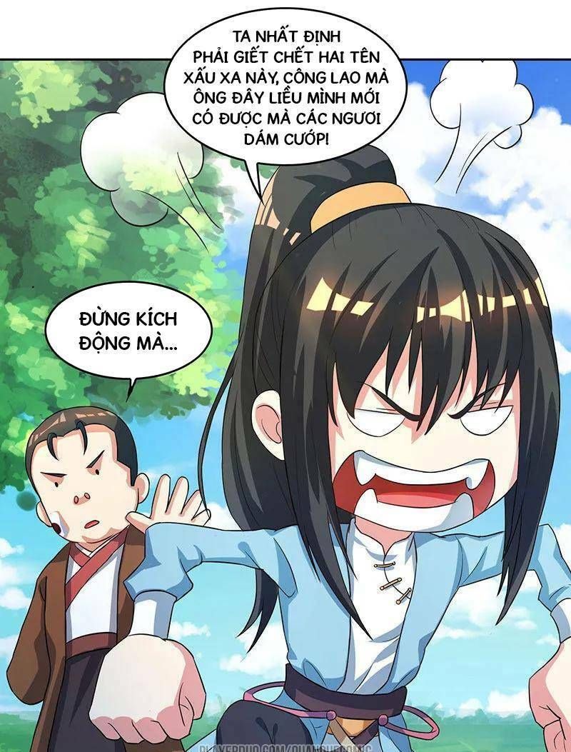 đọc truyện Độc Bộ Tiêu Dao Chương 54 ảnh 14 tại Thiên Thai Truyện