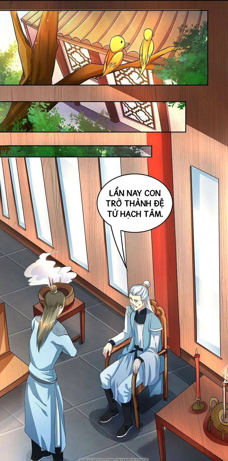 đọc truyện Độc Bộ Tiêu Dao Chương 54 ảnh 16 tại Thiên Thai Truyện