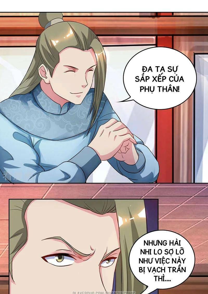 đọc truyện Độc Bộ Tiêu Dao Chương 54 ảnh 18 tại Thiên Thai Truyện