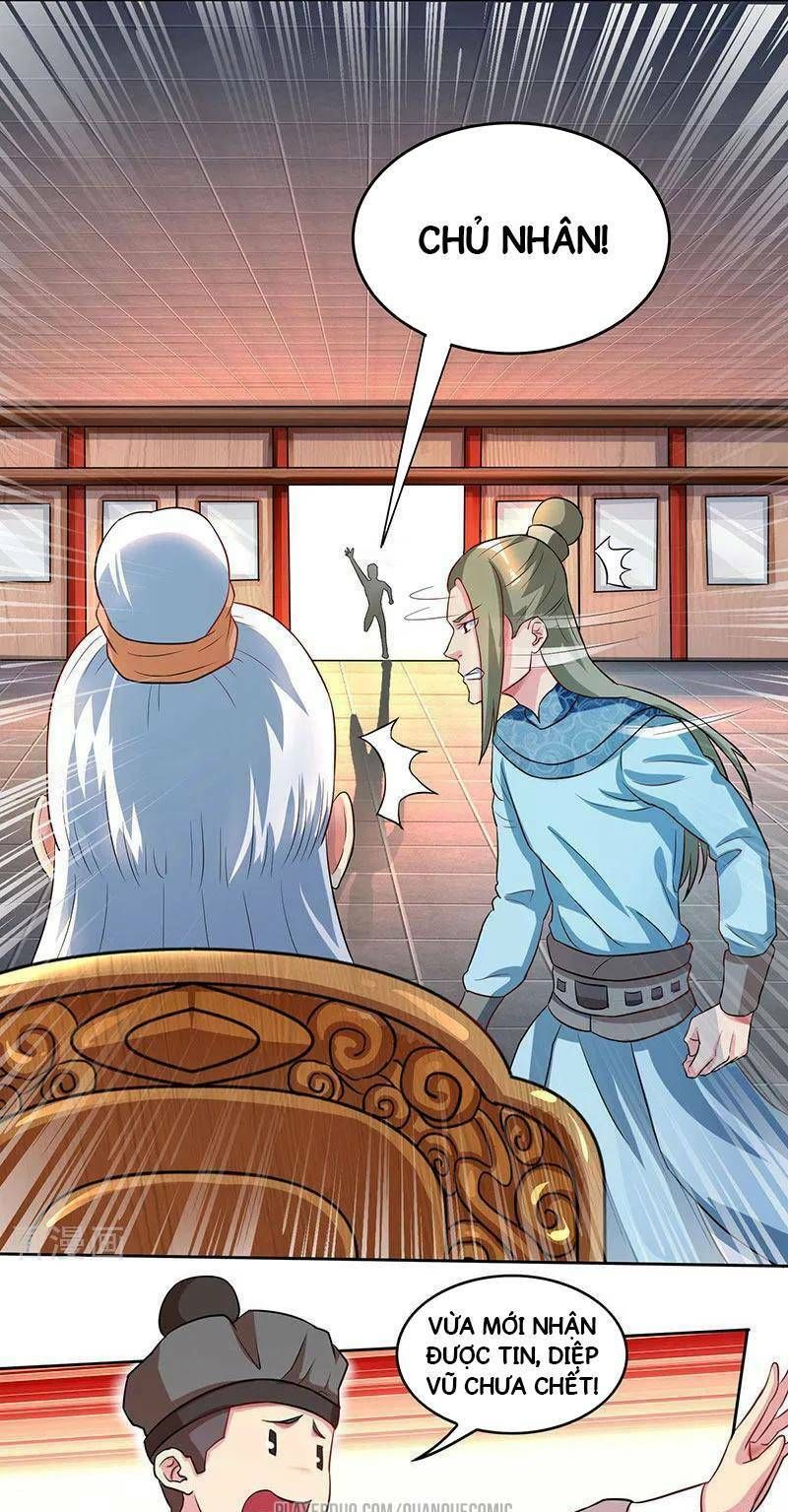 đọc truyện Độc Bộ Tiêu Dao Chương 54 ảnh 20 tại Thiên Thai Truyện