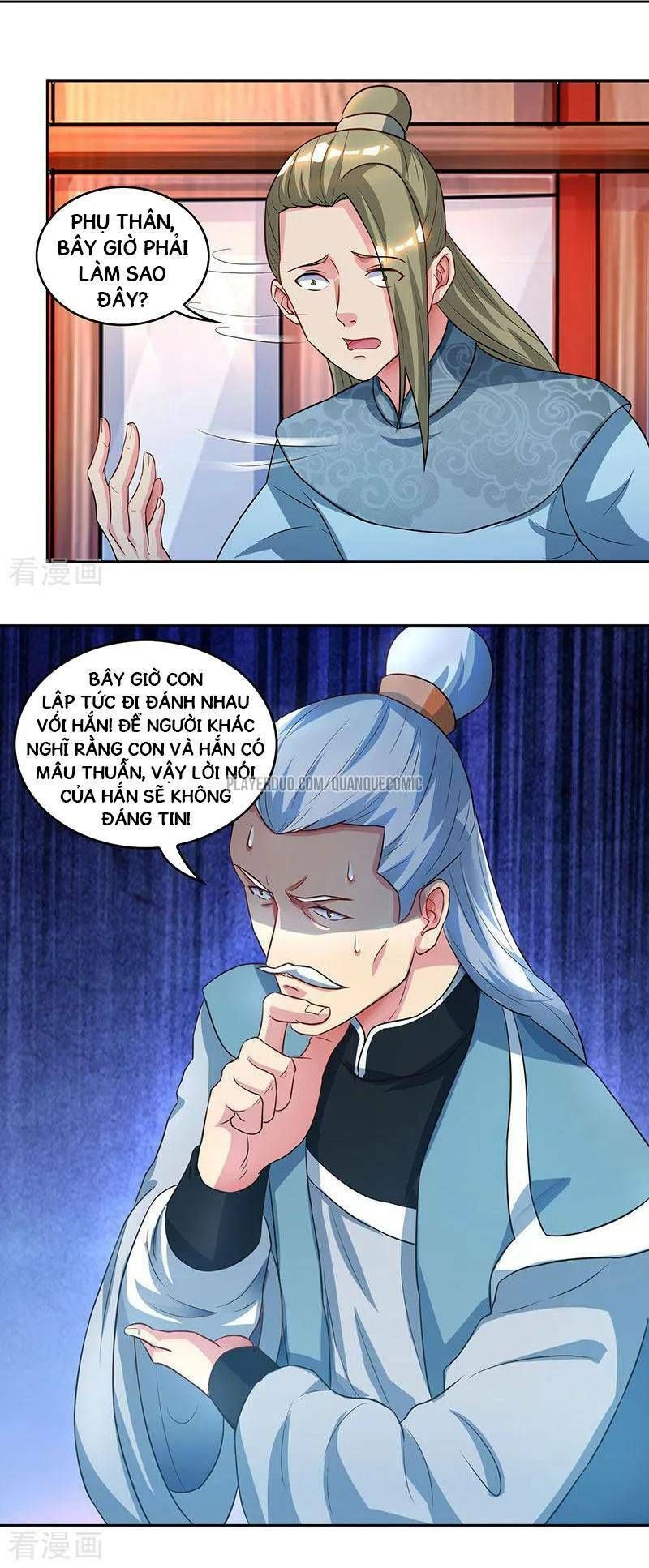 đọc truyện Độc Bộ Tiêu Dao Chương 54 ảnh 22 tại Thiên Thai Truyện