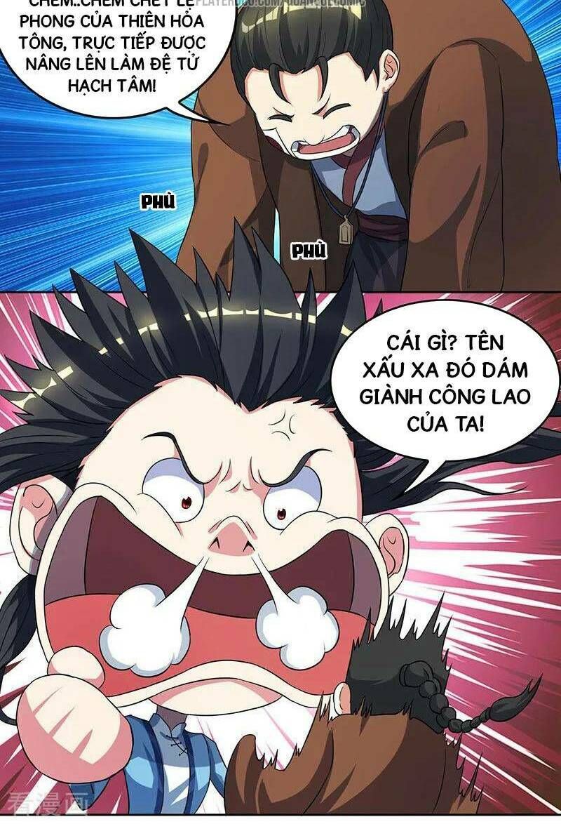 đọc truyện Độc Bộ Tiêu Dao Chương 54 ảnh 11 tại Thiên Thai Truyện