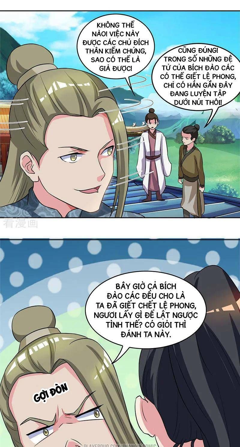 đọc truyện Độc Bộ Tiêu Dao Chương 55 ảnh 12 tại Thiên Thai Truyện