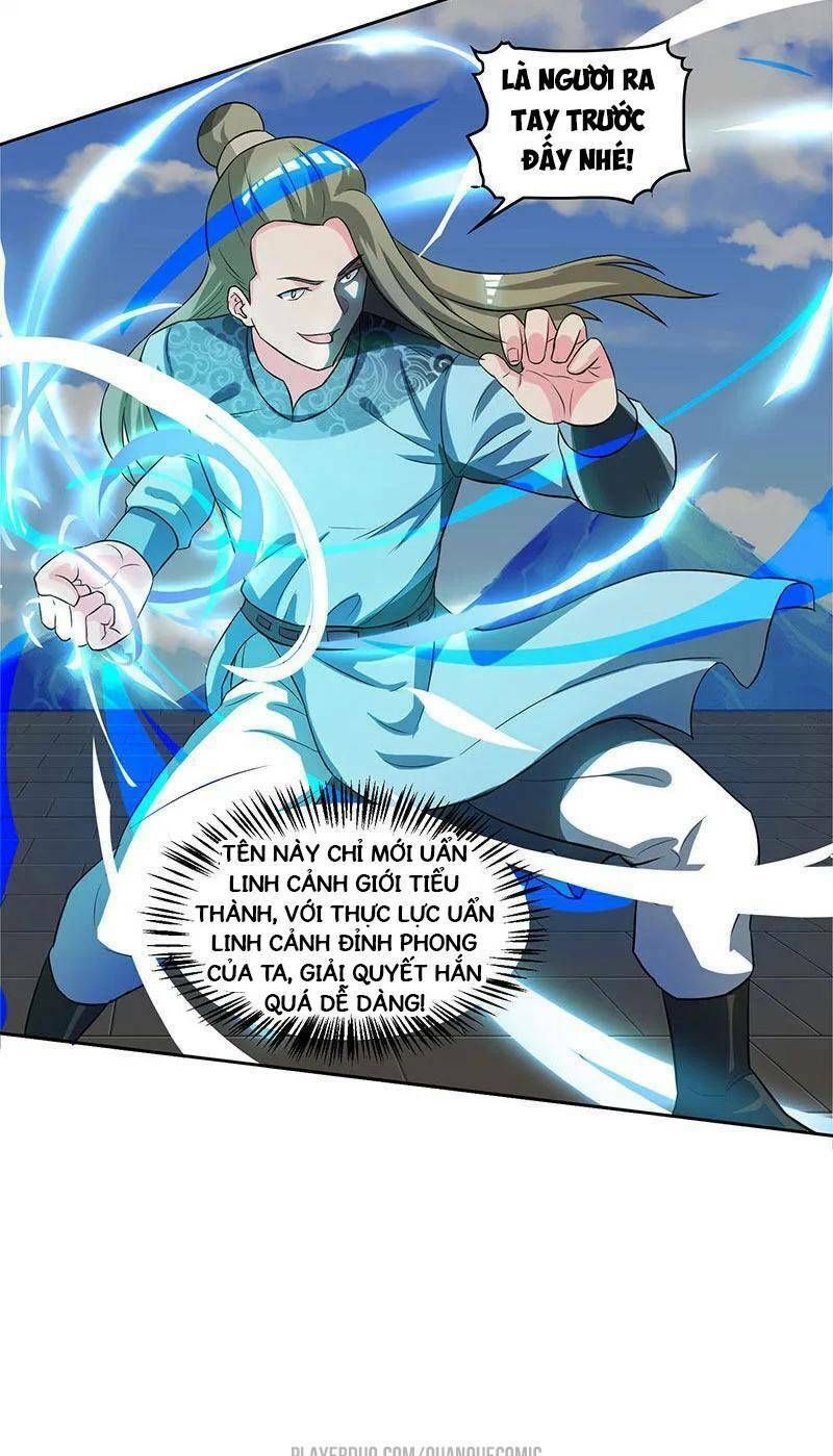 đọc truyện Độc Bộ Tiêu Dao Chương 55 ảnh 14 tại Thiên Thai Truyện