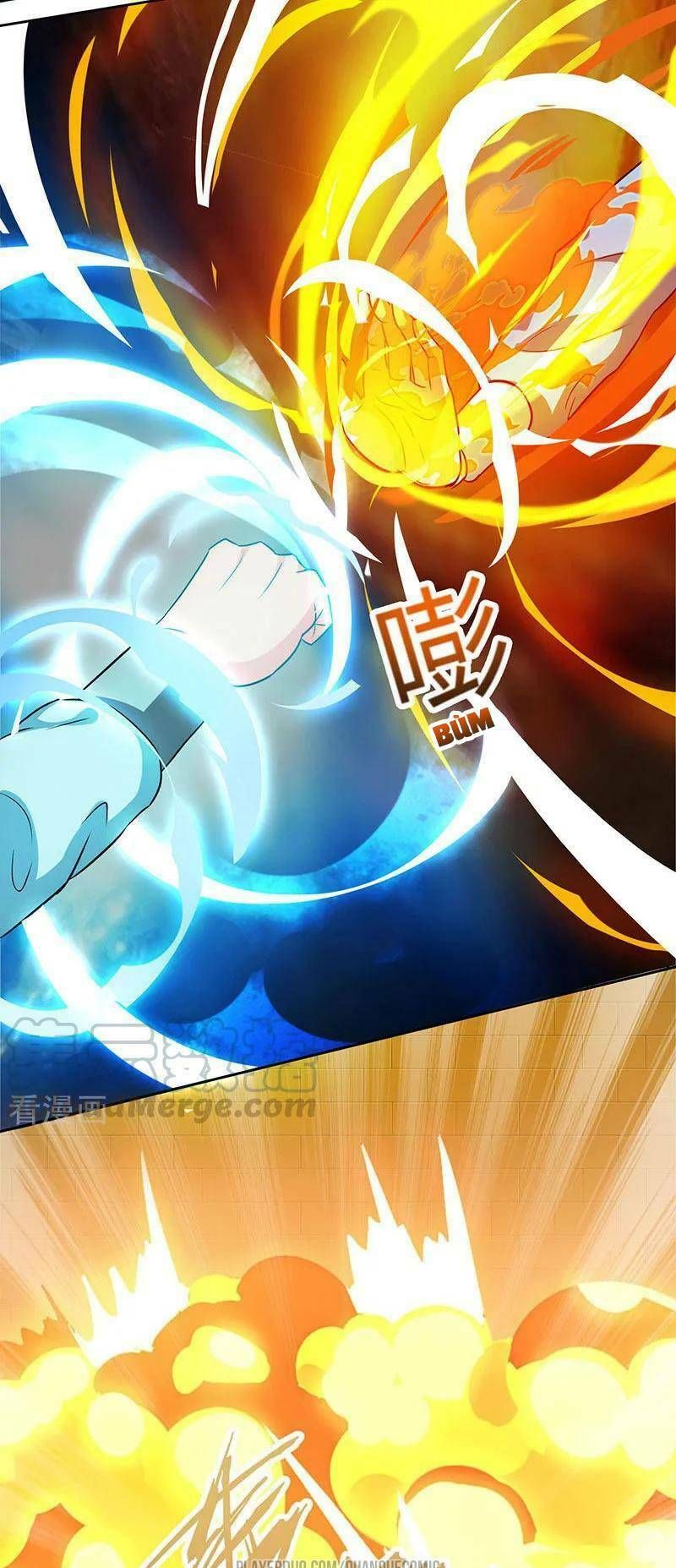 đọc truyện Độc Bộ Tiêu Dao Chương 55 ảnh 16 tại Thiên Thai Truyện