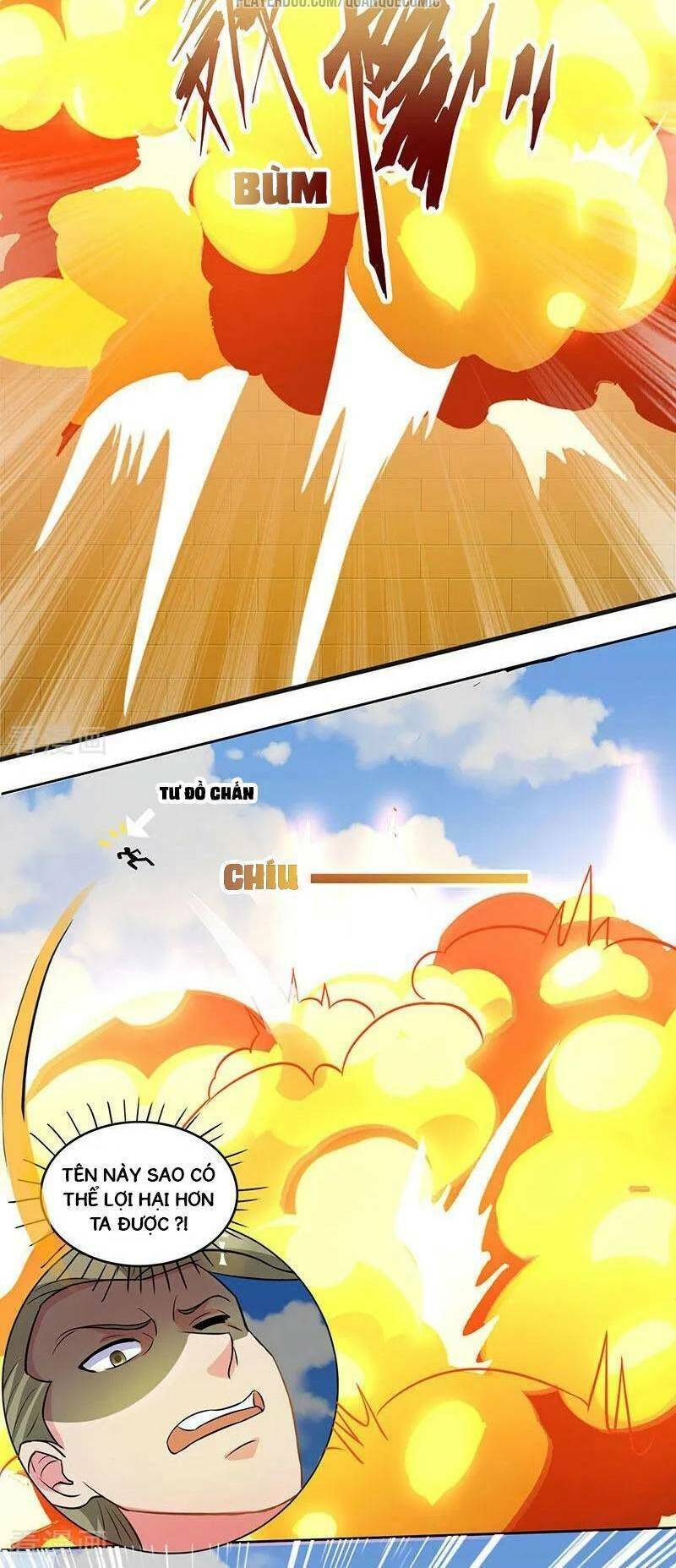 đọc truyện Độc Bộ Tiêu Dao Chương 55 ảnh 17 tại Thiên Thai Truyện