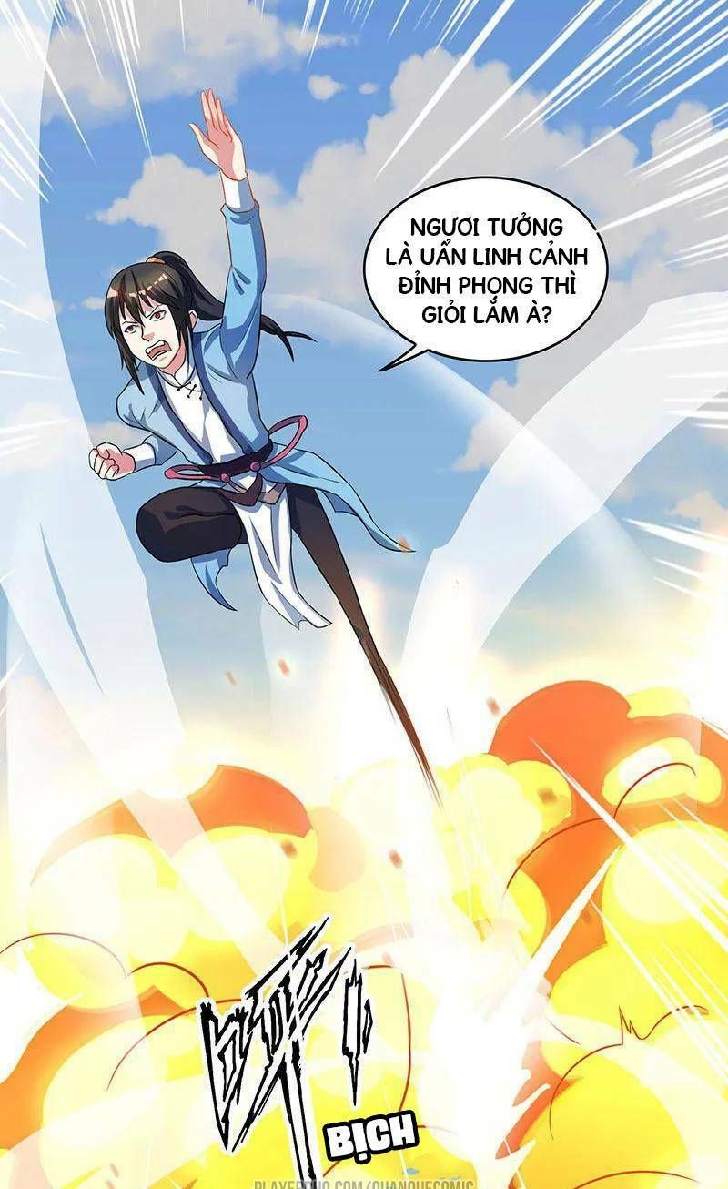 đọc truyện Độc Bộ Tiêu Dao Chương 55 ảnh 18 tại Thiên Thai Truyện