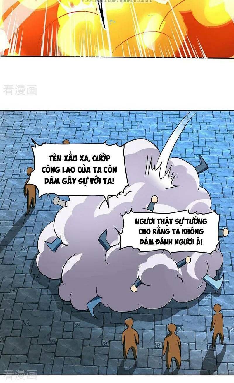 đọc truyện Độc Bộ Tiêu Dao Chương 55 ảnh 19 tại Thiên Thai Truyện