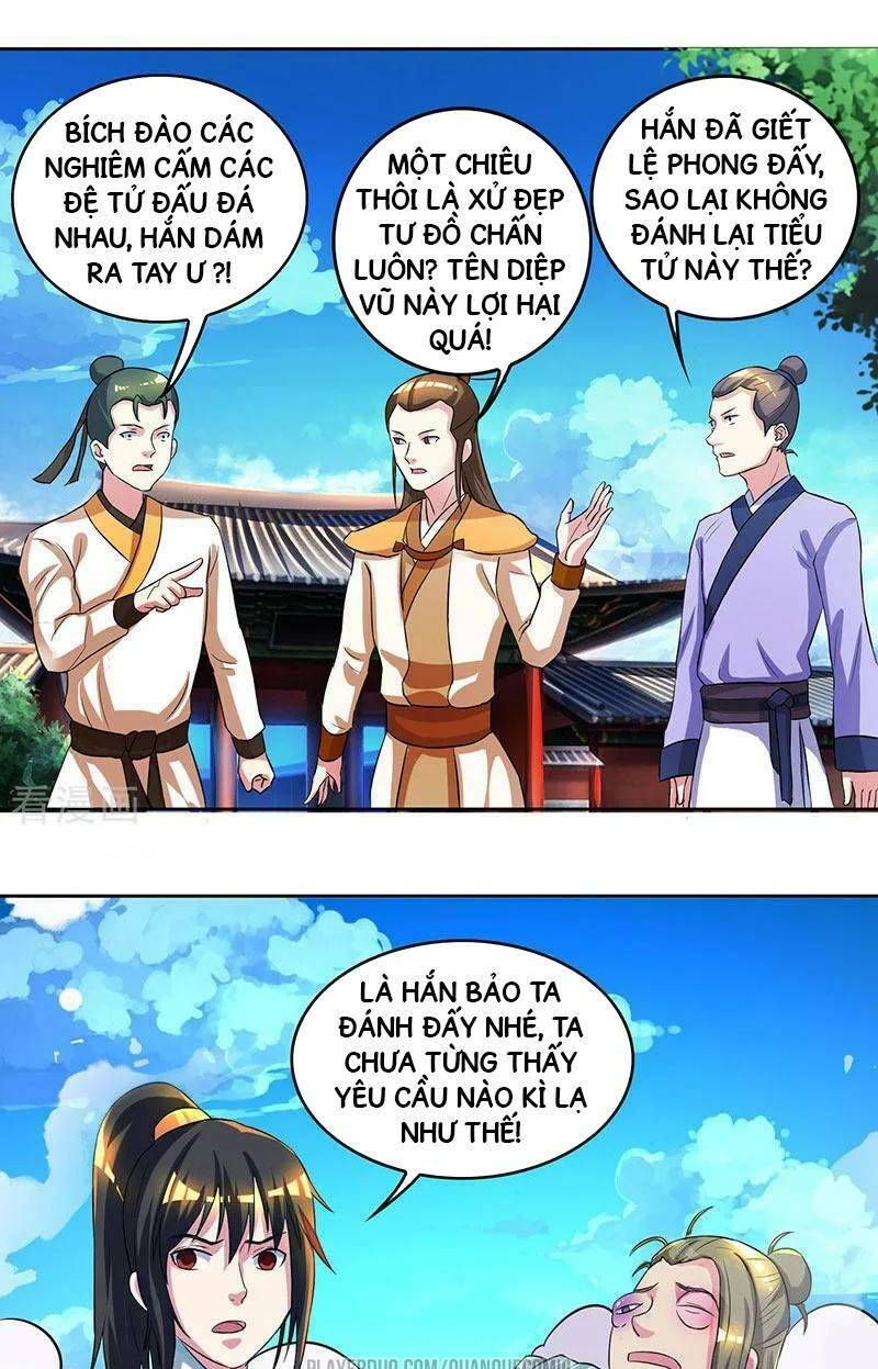 đọc truyện Độc Bộ Tiêu Dao Chương 55 ảnh 20 tại Thiên Thai Truyện