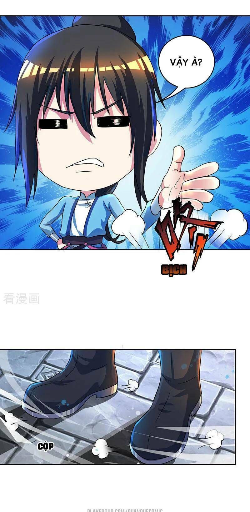 đọc truyện Độc Bộ Tiêu Dao Chương 55 ảnh 22 tại Thiên Thai Truyện