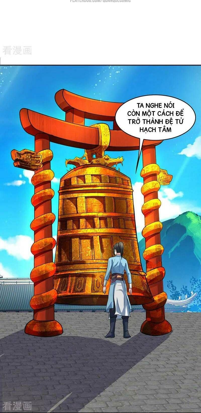 đọc truyện Độc Bộ Tiêu Dao Chương 55 ảnh 23 tại Thiên Thai Truyện