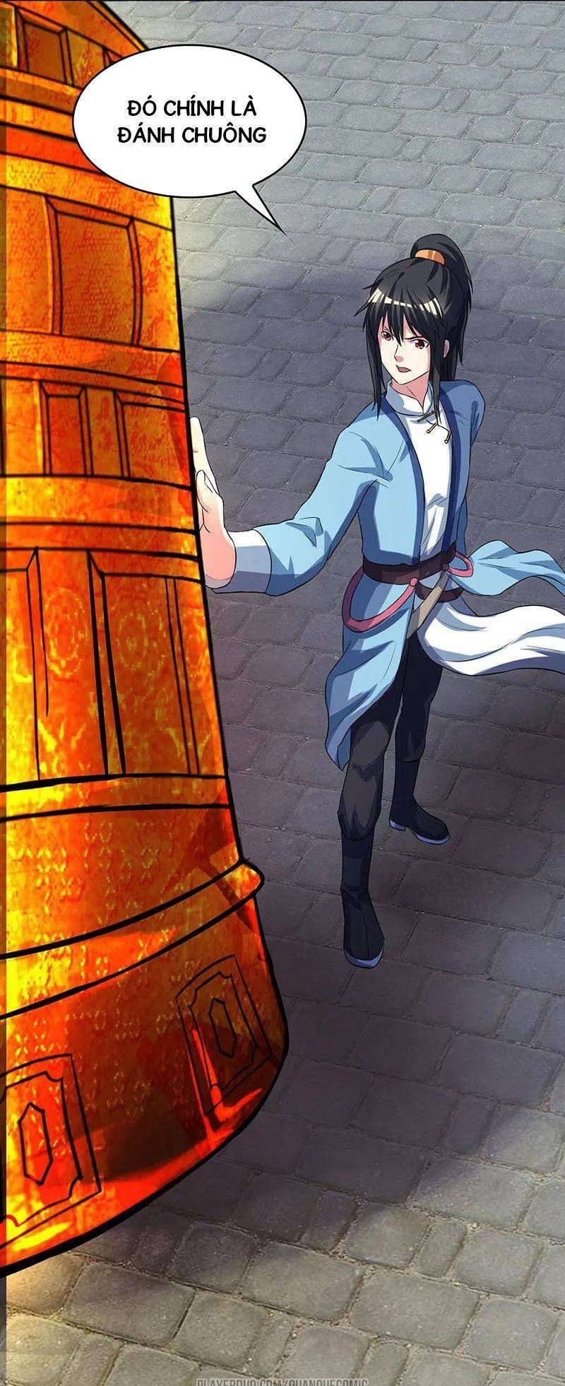 đọc truyện Độc Bộ Tiêu Dao Chương 55 ảnh 24 tại Thiên Thai Truyện