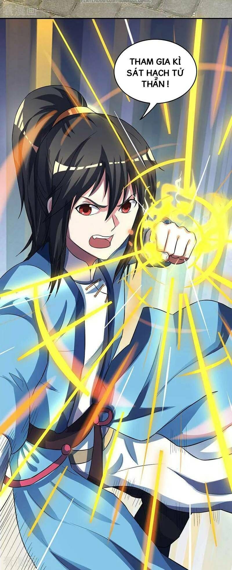 đọc truyện Độc Bộ Tiêu Dao Chương 55 ảnh 25 tại Thiên Thai Truyện