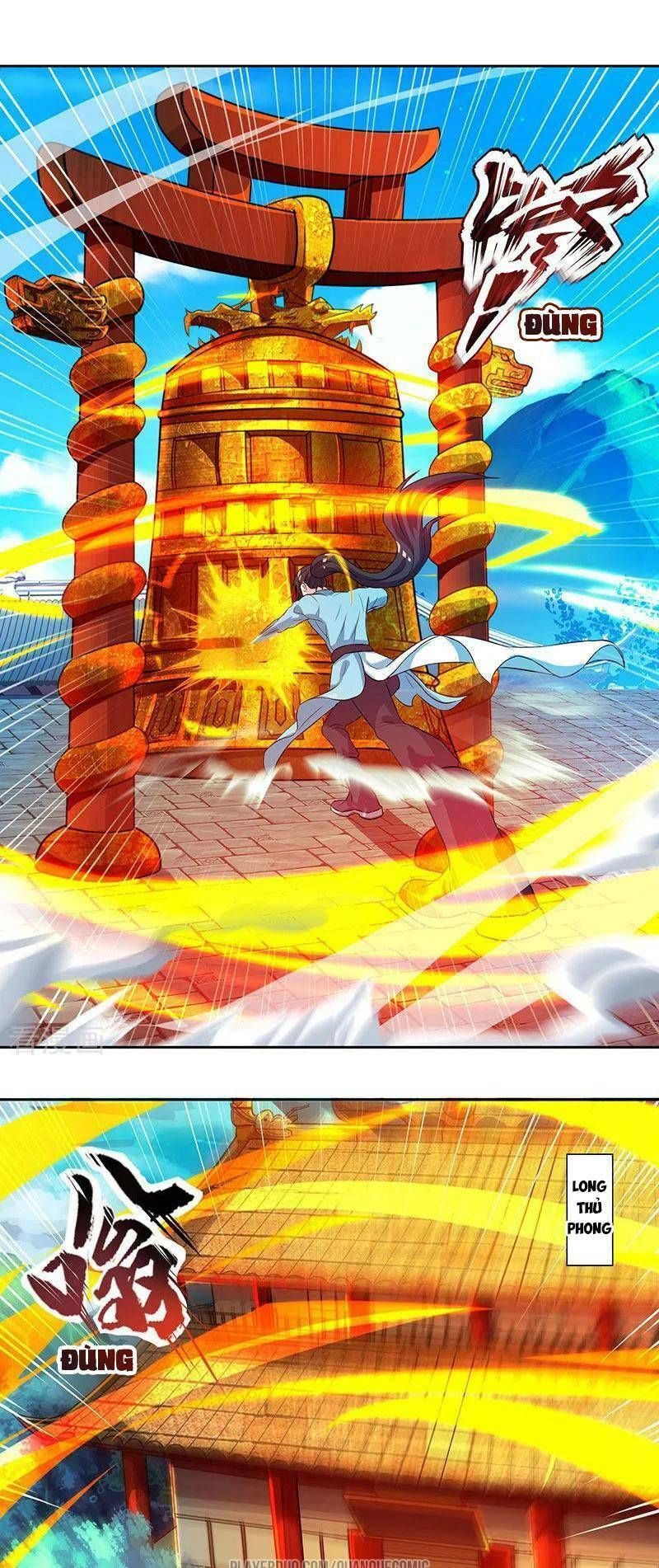 đọc truyện Độc Bộ Tiêu Dao Chương 55 ảnh 26 tại Thiên Thai Truyện