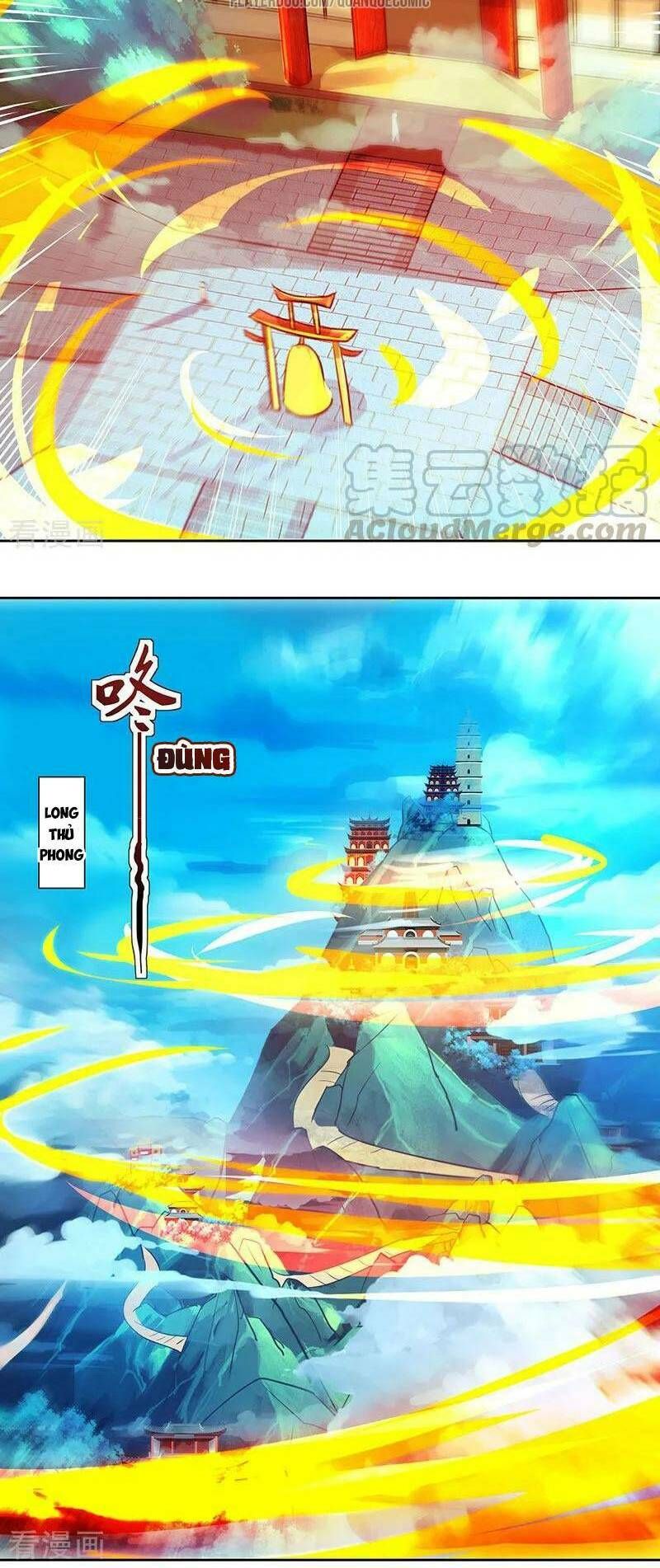 đọc truyện Độc Bộ Tiêu Dao Chương 55 ảnh 27 tại Thiên Thai Truyện